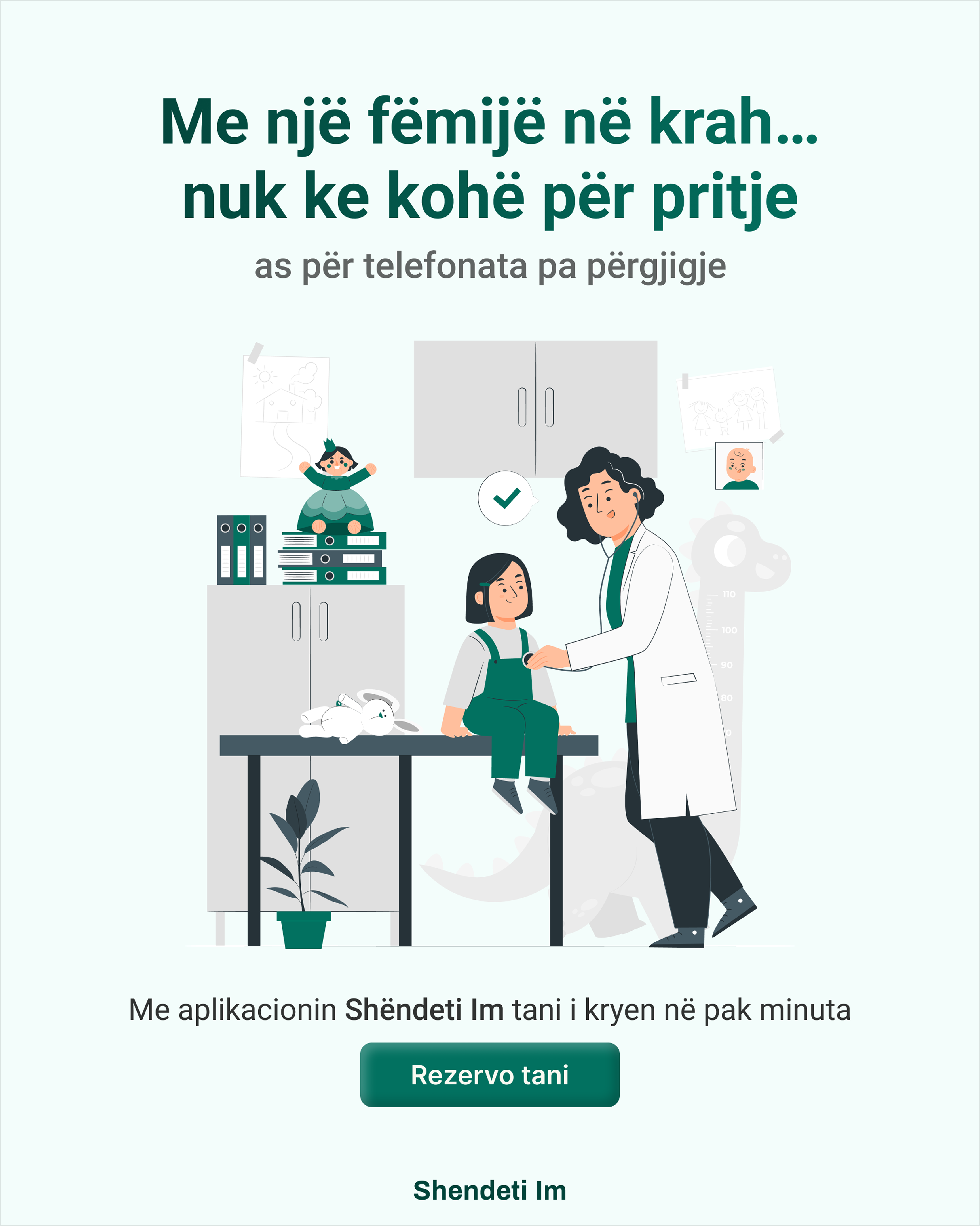Shëndeti Im post — Shëndeti yt